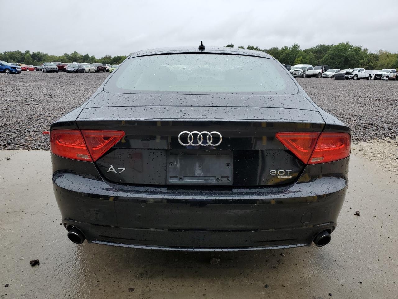 2013 Audi A7 Premium Plus VIN: WAUYGAFC5DN041784 Lot: 81469795