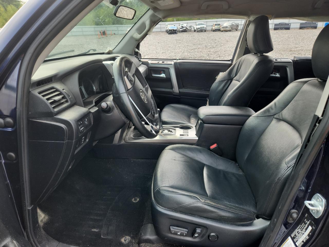 2015 Toyota 4Runner Sr5/Sr5 Premium VIN: JTEBU5JR7F5262919 Lot: 71299255