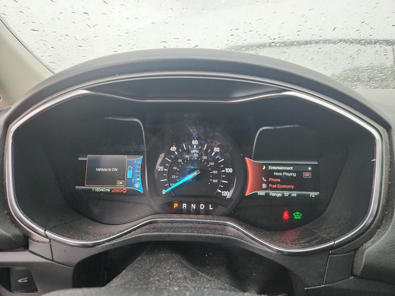 2017 Ford Fusion Se Hybrid VIN: 3FA6P0LU8HR311696 Lot: 80474105