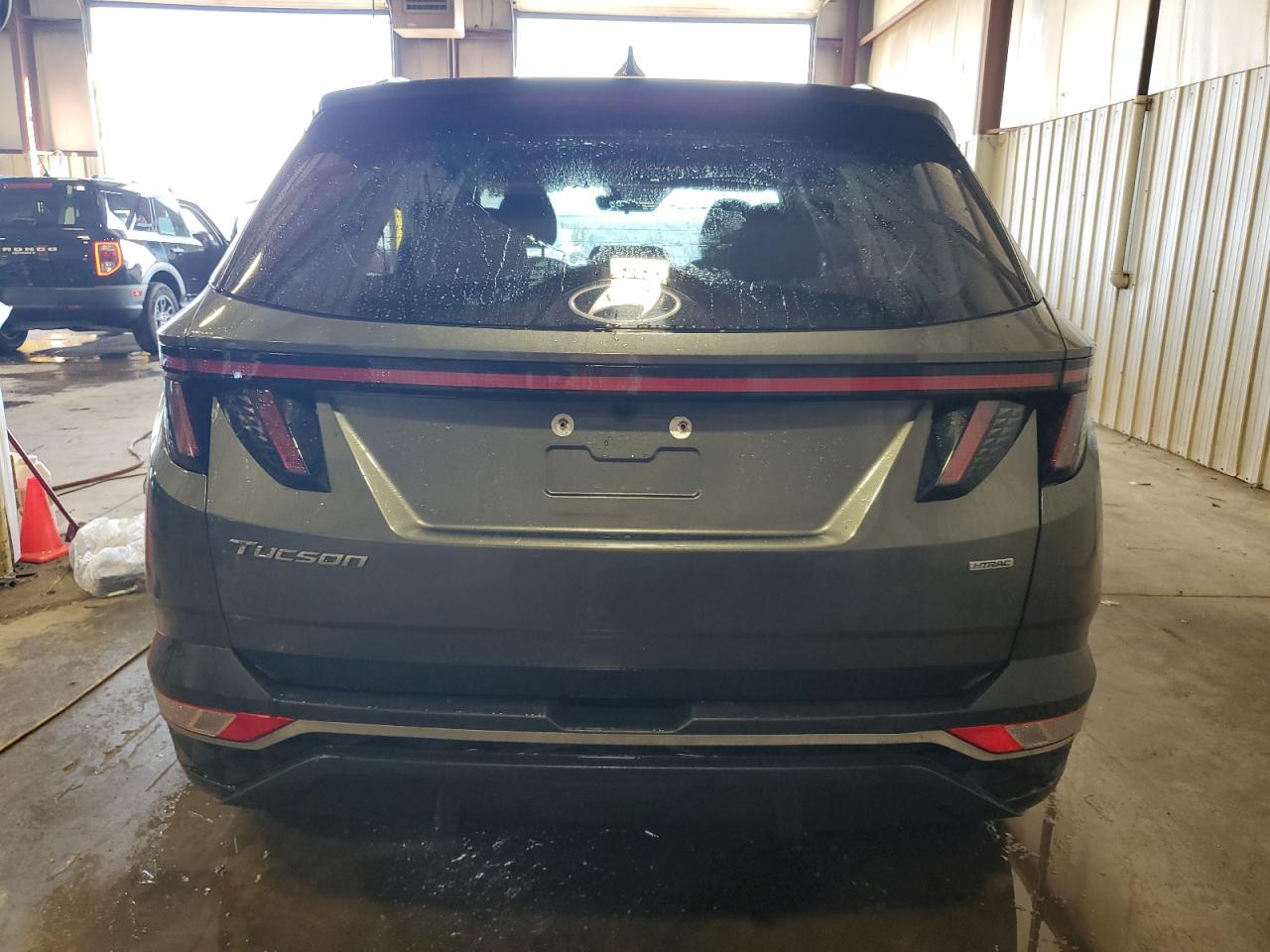 2022 Hyundai Tucson Sel VIN: 5NMJBCAE2NH076689 Lot: 84265355