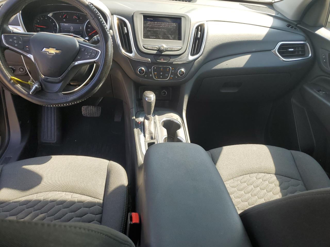 2020 Chevrolet Equinox Lt VIN: 3GNAXKEVXLS606314 Lot: 71282995