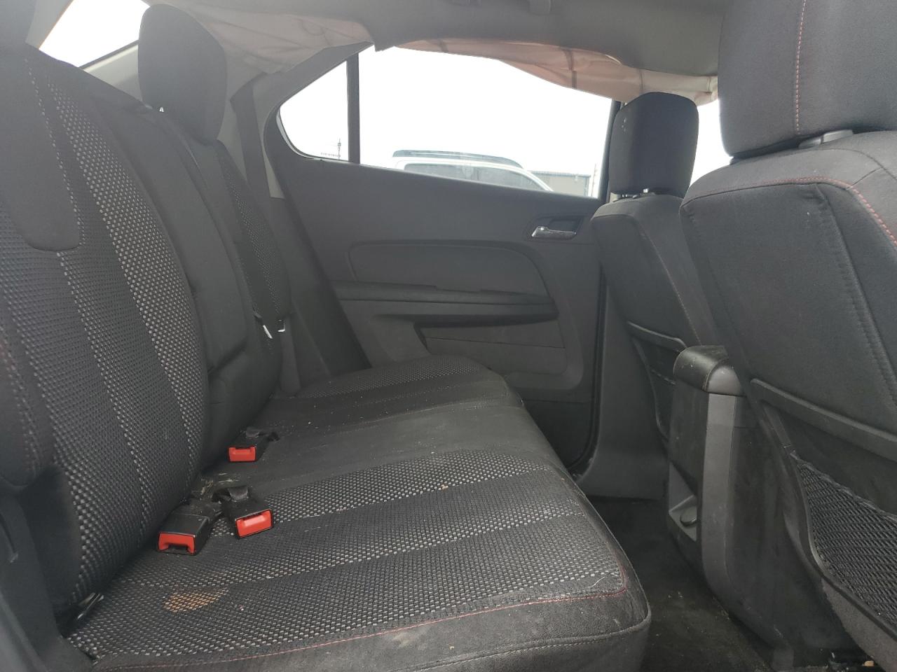 2014 Chevrolet Equinox Lt VIN: 2GNALBEK6E6372790 Lot: 83835945