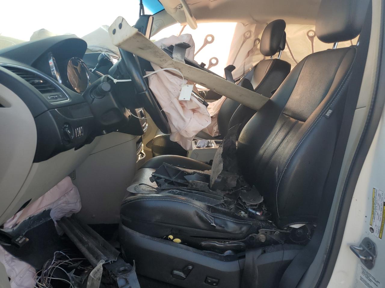 2013 Chrysler Town & Country Touring VIN: 2C4RC1BG8DR517900 Lot: 81232135