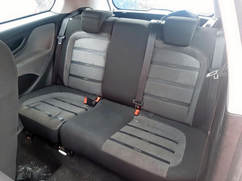 2010 FIAT PUNTO EVO GP 