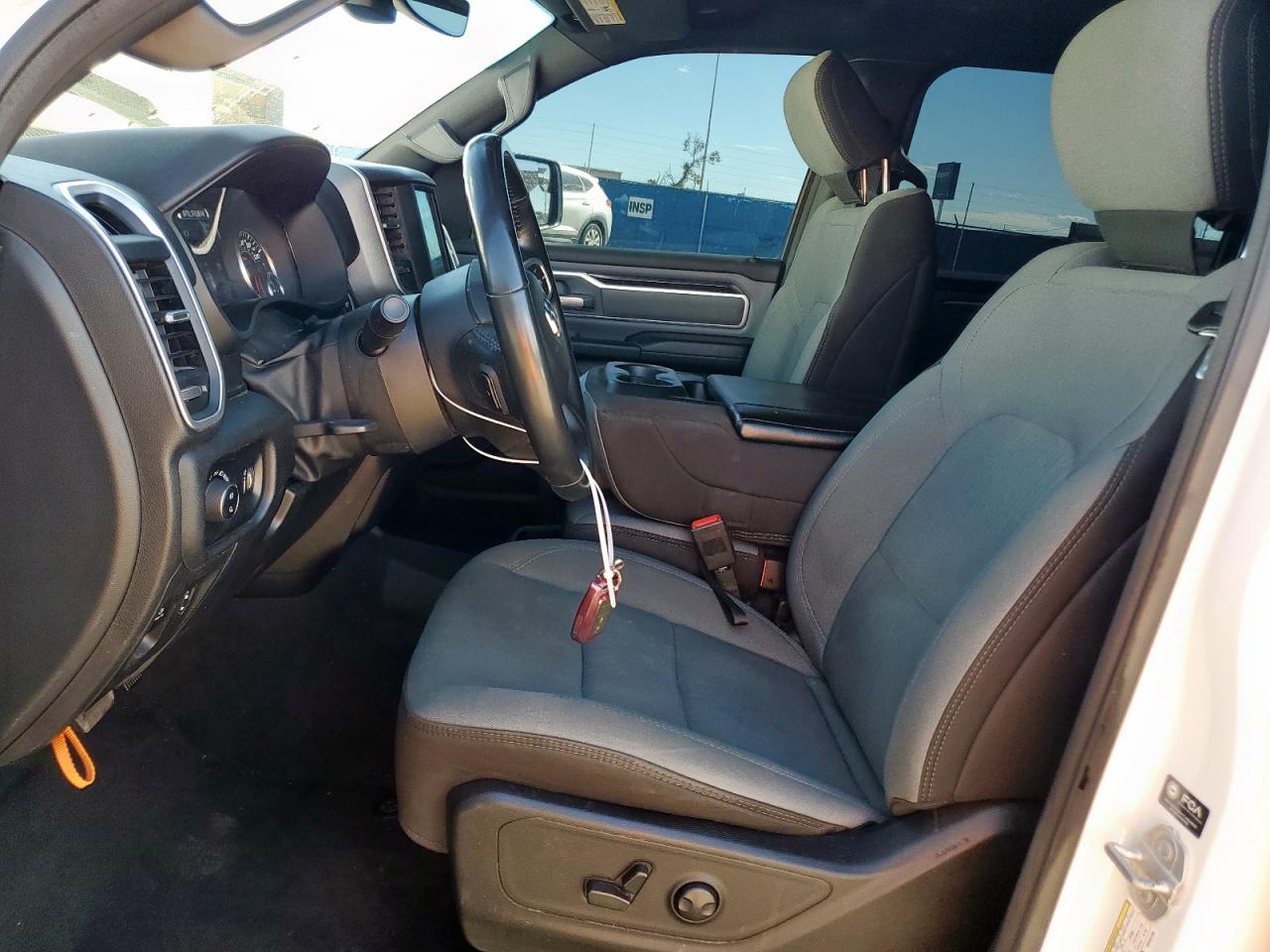 2022 Ram 1500 Big Horn/Lone Star VIN: 1C6RREFM5NN452158 Lot: 81586745