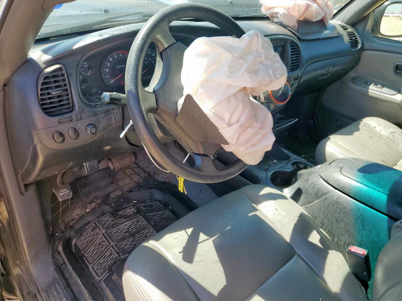 2005 Toyota Tundra Access Cab Sr5 VIN: 5TBBT44175S470873 Lot: 80291665