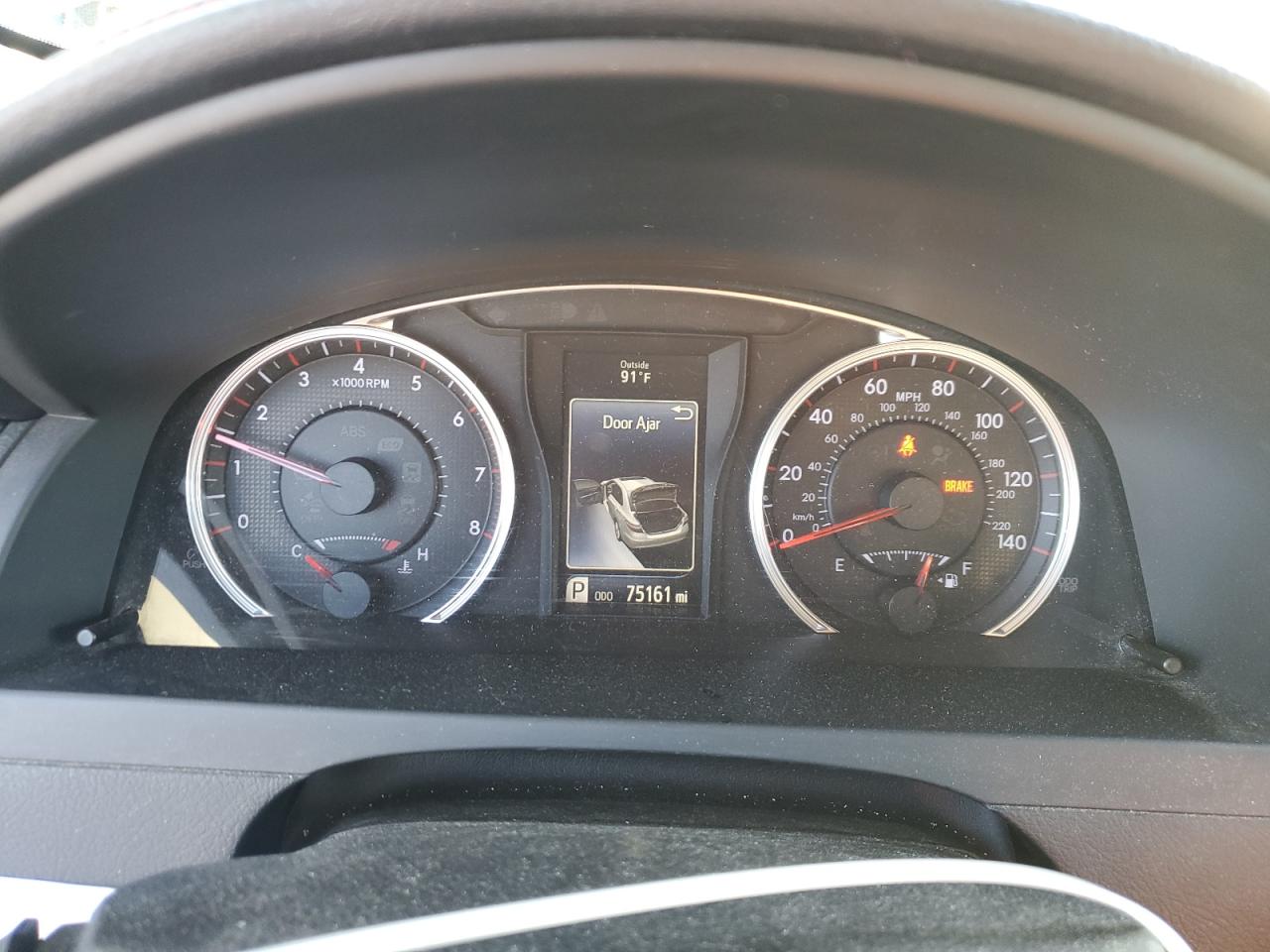 2015 Toyota Camry Le VIN: 4T1BF1FK0FU496887 Lot: 81799295