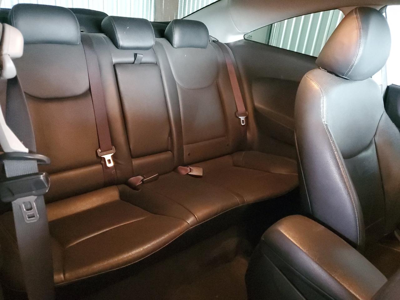 2014 Hyundai Elantra Coupe Gs VIN: KMHDH6AH5EU024310 Lot: 82143425