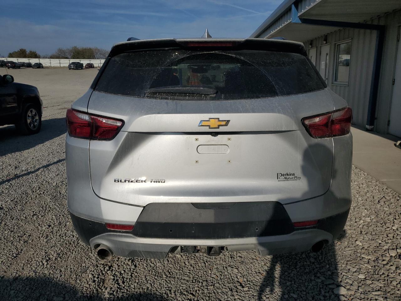 2019 Chevrolet Blazer 2Lt VIN: 3GNKBGRS1KS647963 Lot: 81580315