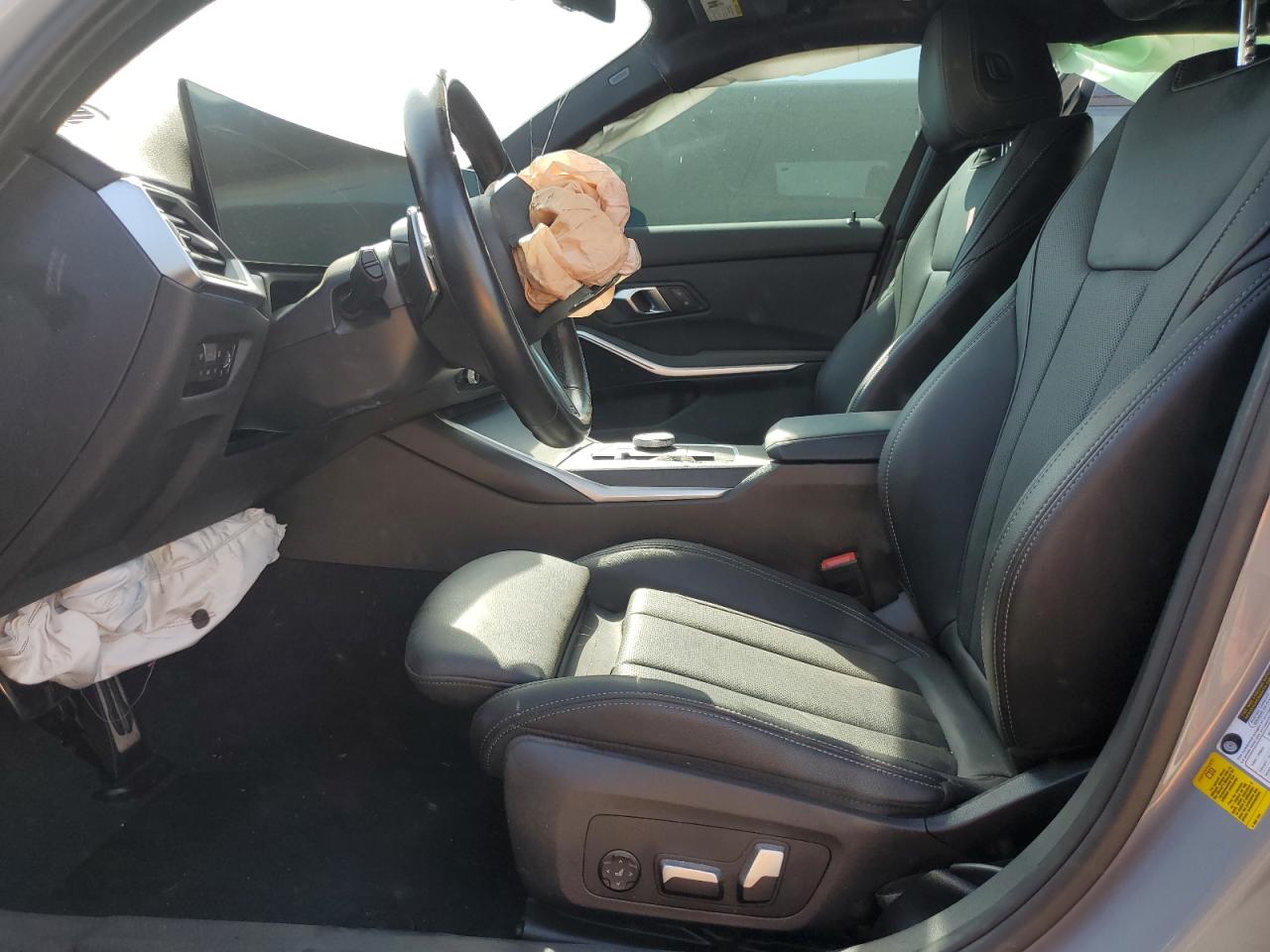 2024 BMW M340I VIN: 3MW49FS07R8D80669 Lot: 70944815