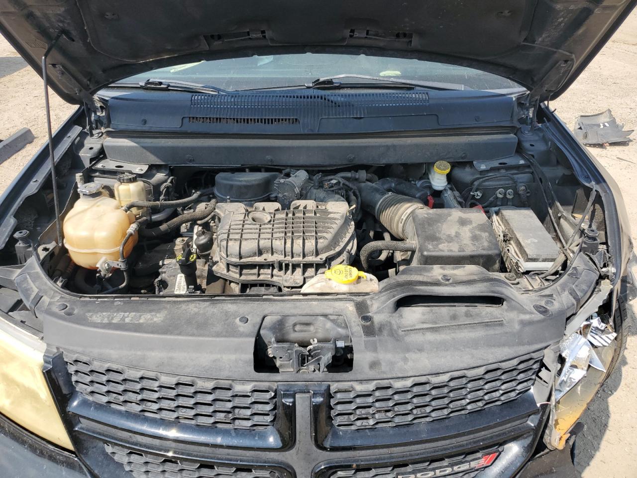 2019 Dodge Journey Crossroad VIN: 3C4PDCGG4KT717112 Lot: 81053205