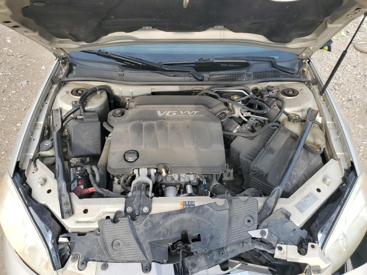 2012 Chevrolet Impala Lt VIN: 2G1WB5E34C1196918 Lot: 80182785