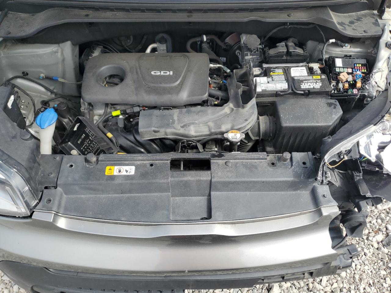 2018 Kia Soul VIN: KNDJN2A20J7506292 Lot: 83825925