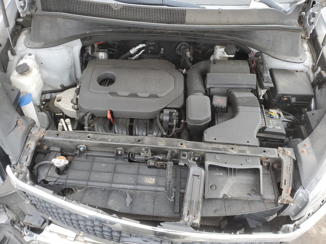 2017 Kia Sorento Lx VIN: 5XYPGDA38HG329870 Lot: 71404305