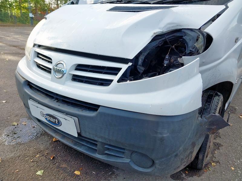 2007 NISSAN PRIMASTAR DCI 115 SE SWB 
