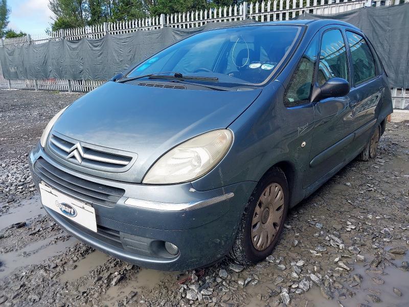 2005 CITROEN XSARA PICASSO 1.6I DESIRE 2 5DR for sale at Copart BELFAST