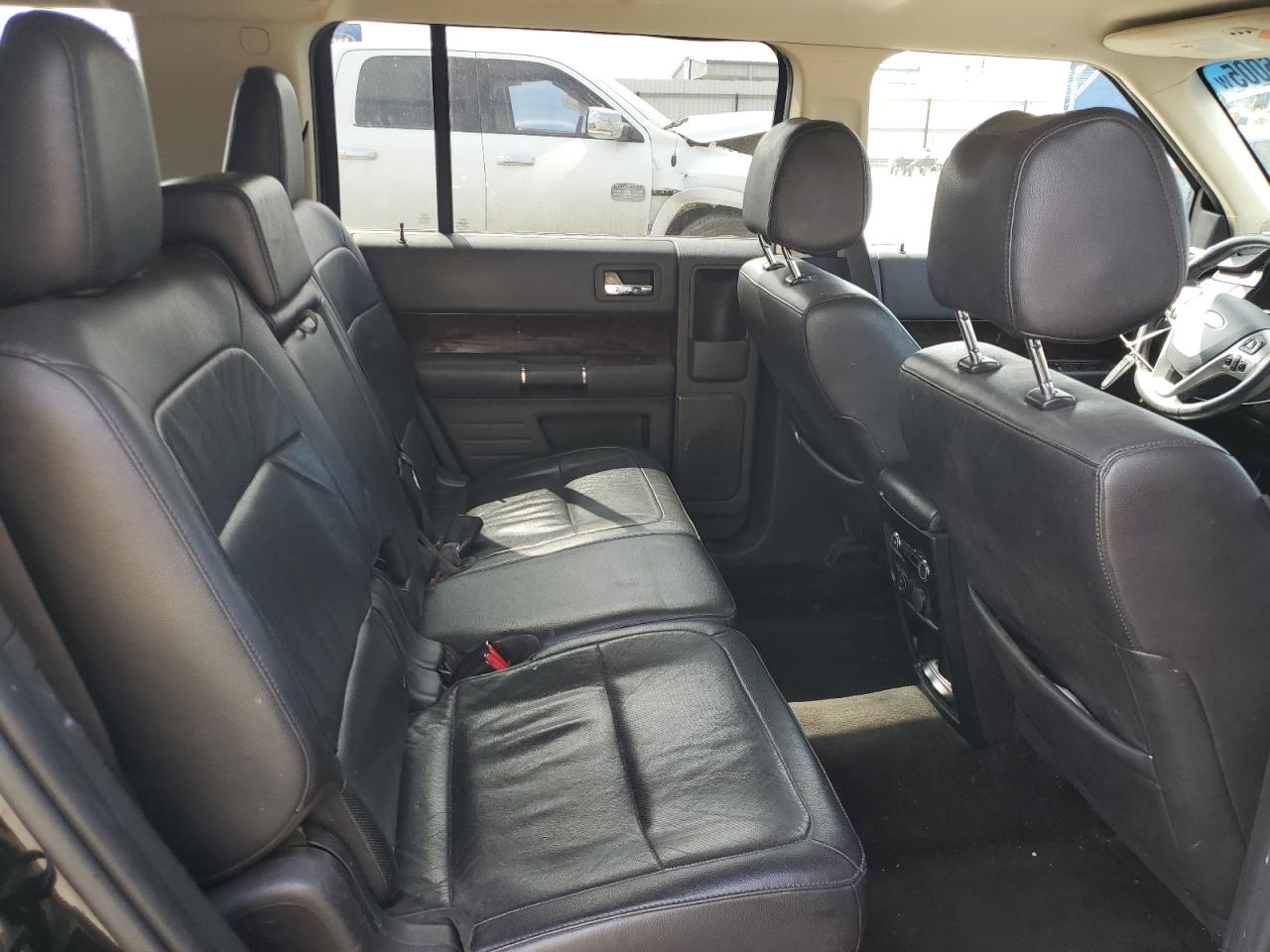 2017 Ford Flex Limited VIN: 2FMGK5D8XHBA00857 Lot: 80046005