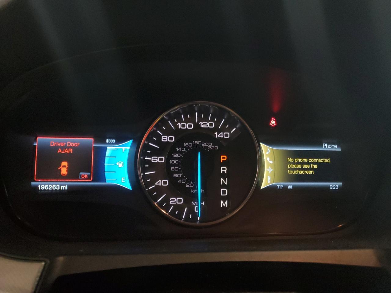 2011 Ford Edge Sel VIN: 2FMDK4JC0BBB63904 Lot: 83942945