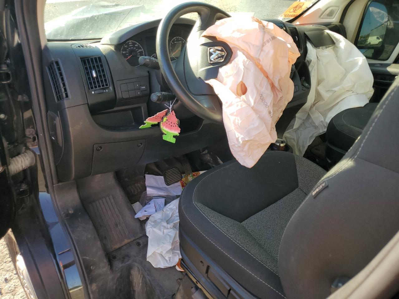 2021 Ram Promaster 3500 3500 High VIN: 3C6MRVXG0ME558149 Lot: 81422935