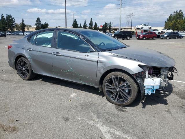  TOYOTA CAMRY 2025 Серый