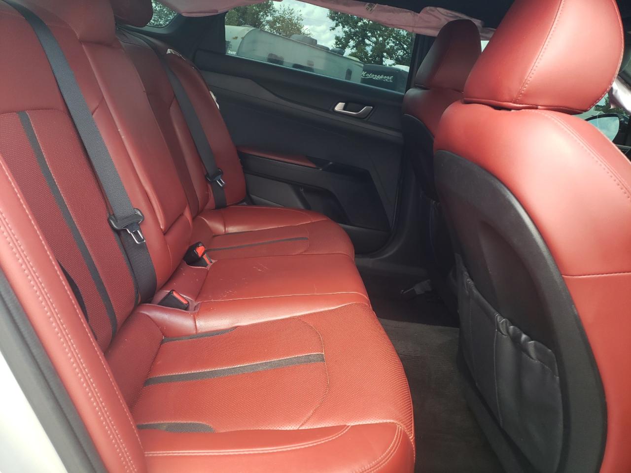 2022 Kia K5 Gt Line VIN: 5XXG64J26NG085033 Lot: 81494575