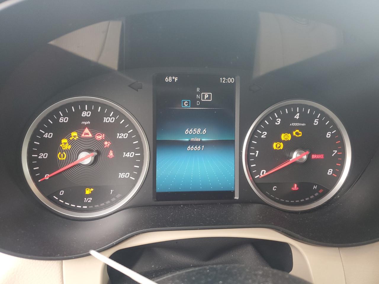 2021 Mercedes-Benz Glc Coupe 300 4Matic VIN: W1N0J8EB6MF950574 Lot: 83952865