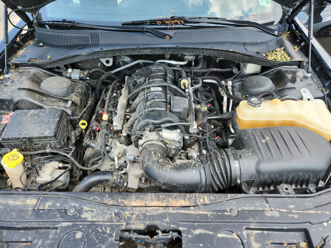 2018 Chrysler 300 S VIN: 2C3CCABT1JH292034 Lot: 80364215