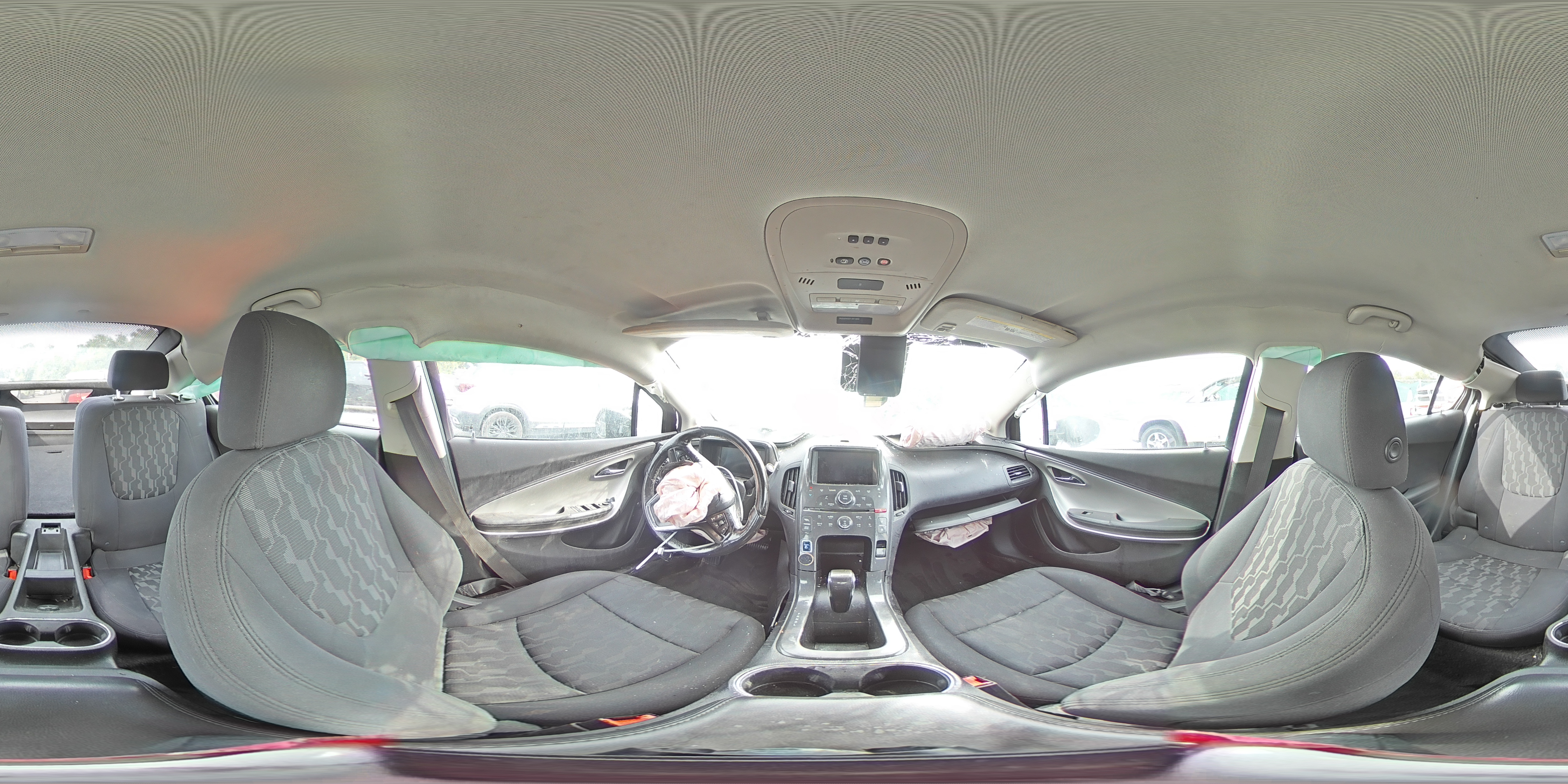 2015 Chevrolet Volt VIN: 1G1RC6E43FU142639 Lot: 71544685