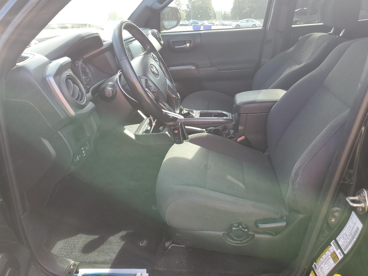 2018 Toyota Tacoma Double Cab VIN: 3TMCZ5AN7JM156030 Lot: 71132105