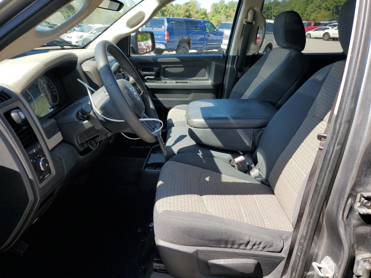 2012 Dodge Ram 1500 St VIN: 1C6RD6KTXCS301087 Lot: 71876675