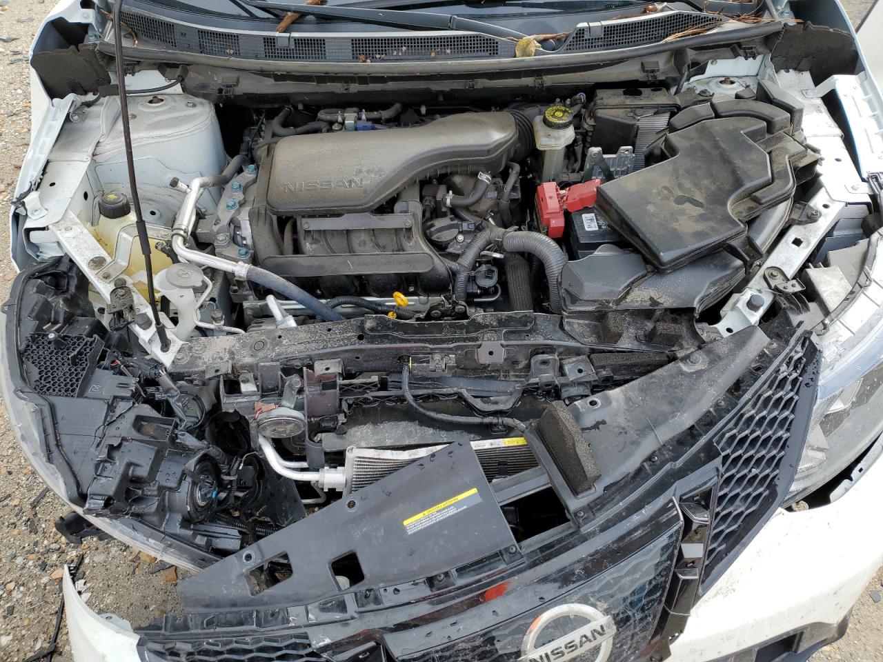 2019 Nissan Rogue Sport S VIN: JN1BJ1CP3KW529224 Lot: 81275705