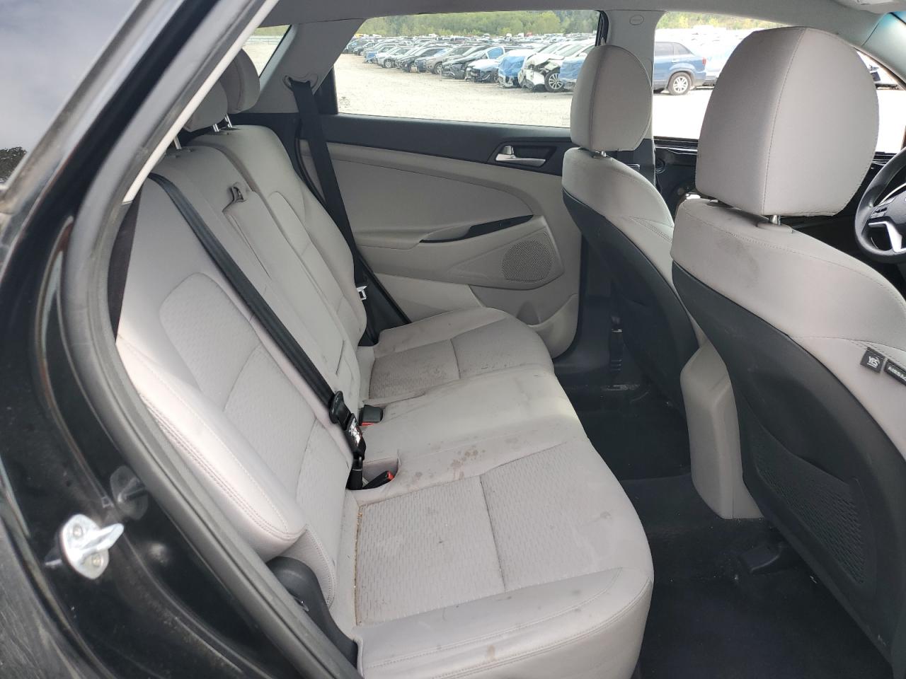 2019 Hyundai Tucson Se VIN: KM8J2CA4XKU947104 Lot: 81790455