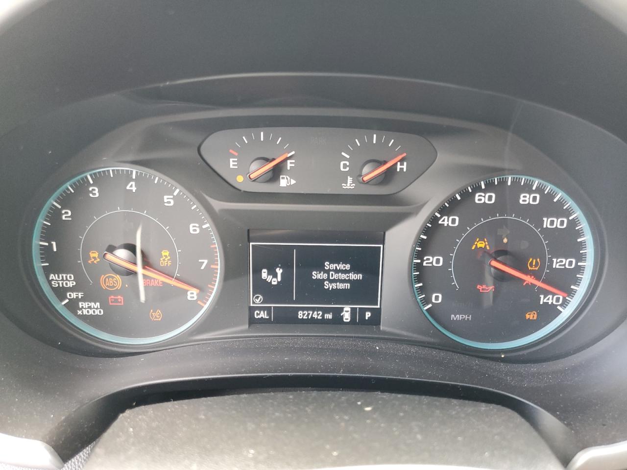 2020 Chevrolet Malibu Ls VIN: 1G1ZC5STXLF111281 Lot: 82130175