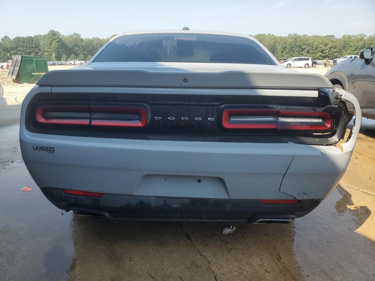 2021 Dodge Challenger R/T VIN: 2C3CDZBT8MH526525 Lot: 71509615