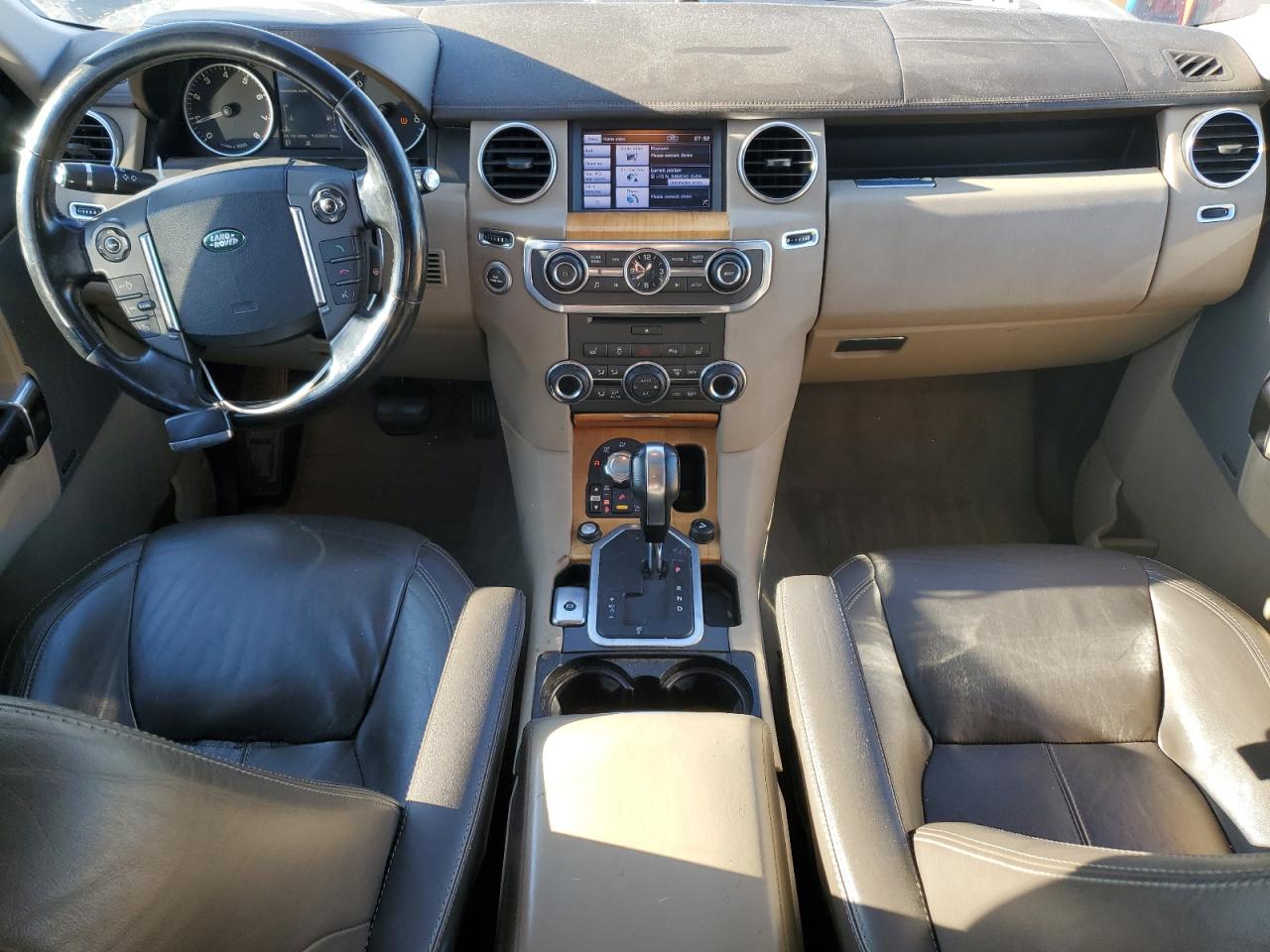 2013 Land Rover Lr4 Hse Luxury VIN: SALAK2D48DA653630 Lot: 71837475