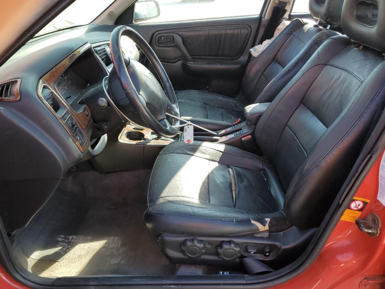 1999 Infiniti G20 VIN: JNKCP11A2XT008646 Lot: 84396745