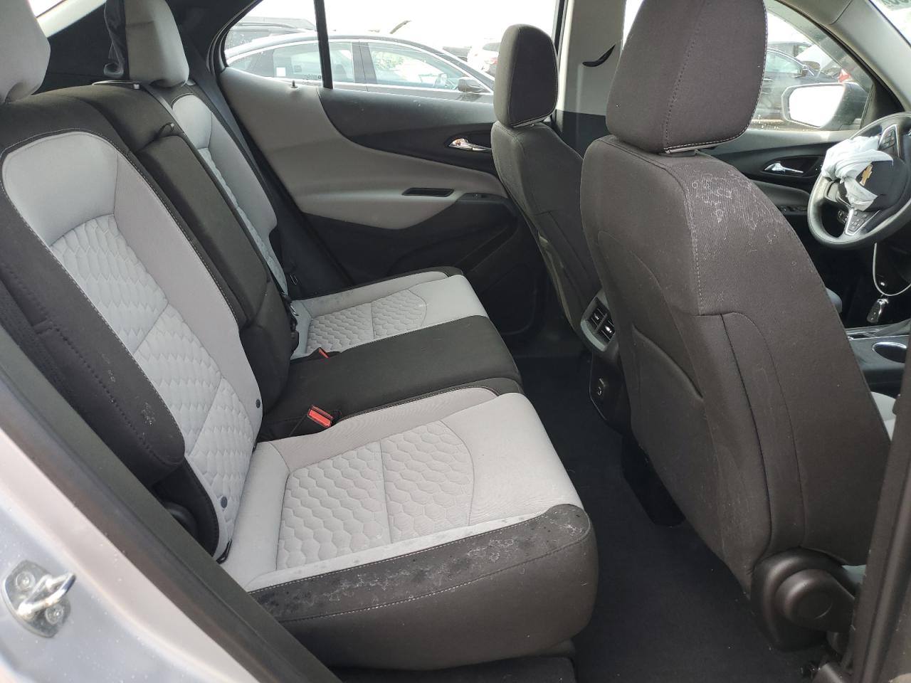 2019 Chevrolet Equinox Ls VIN: 2GNAXHEV7K6262053 Lot: 71514635
