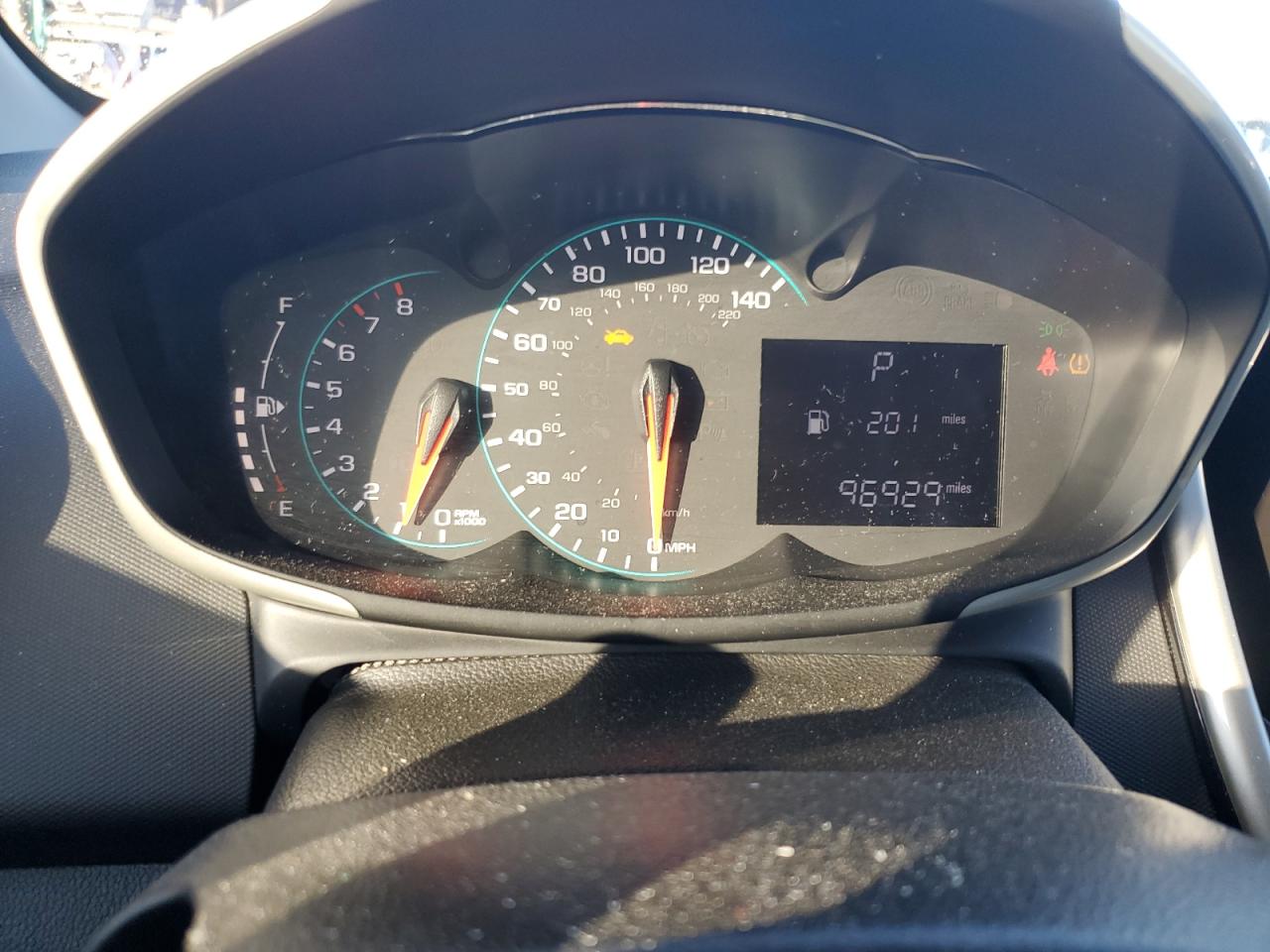 2018 Chevrolet Sonic Lt VIN: 1G1JD6SB5J4112175 Lot: 84447965