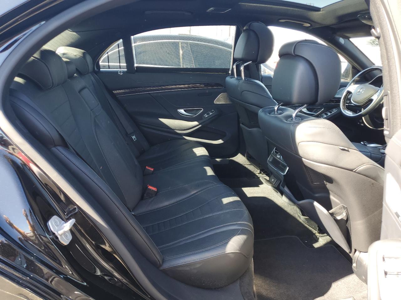 2015 Mercedes-Benz S 550 VIN: WDDUG8CB1FA133884 Lot: 71870775