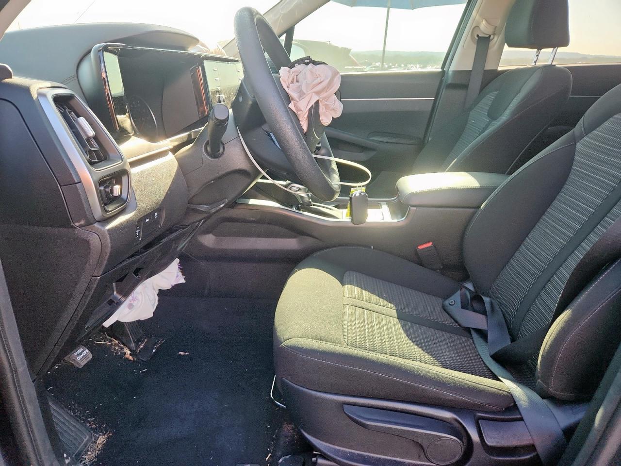 2022 Kia Sorento Lx VIN: 5XYRG4LC7NG153167 Lot: 80471525