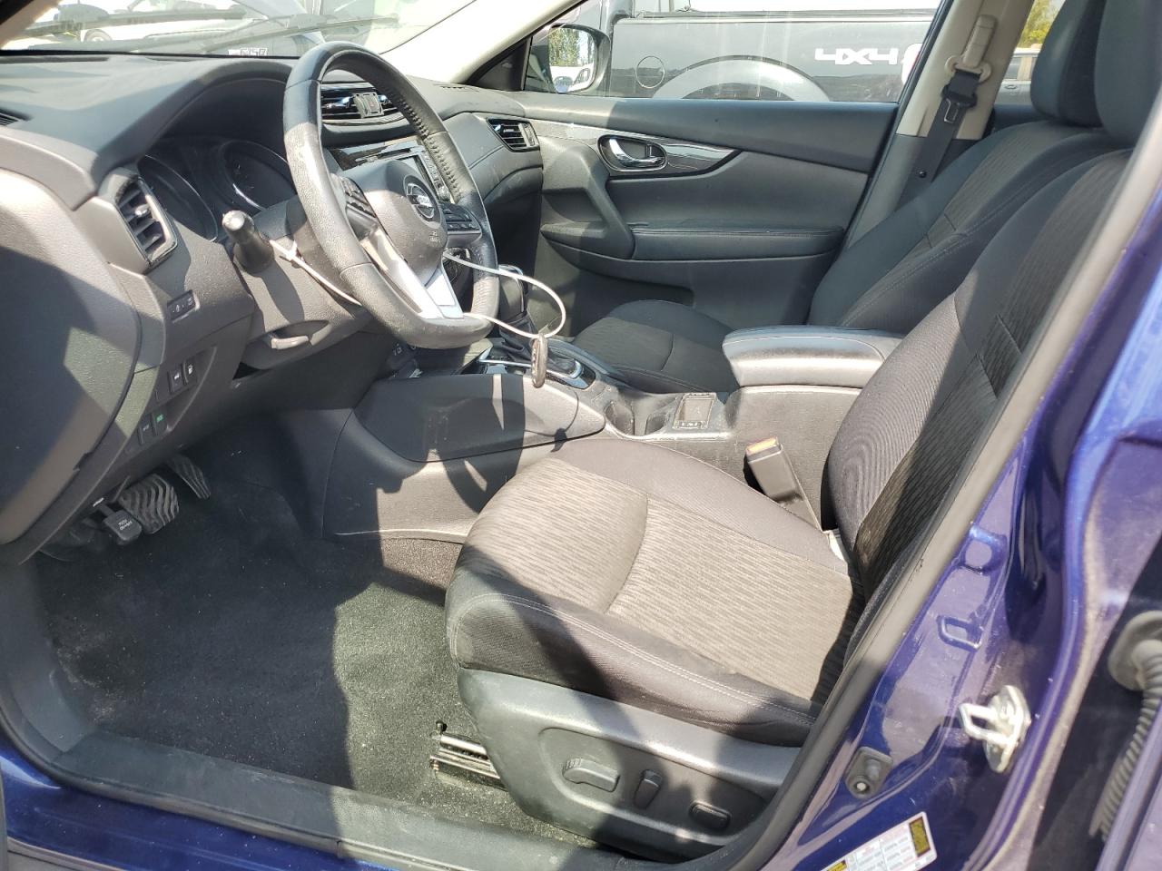 2018 Nissan Rogue S VIN: 5N1AT2MT7JC708012 Lot: 81296185