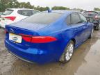 2017 JAGUAR XF R-SPORT D AUTO  for sale at Copart WOLVERHAMPTON