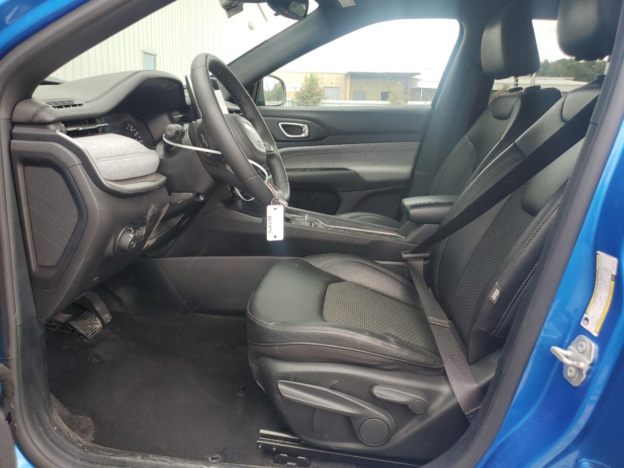 2024 Jeep Compass Latitude VIN: 3C4NJDBN3RT111421 Lot: 84632315