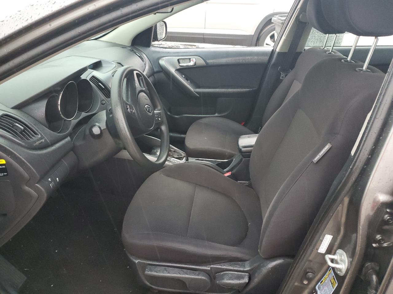 2013 Kia Forte Ex VIN: KNAFU4A22D5718435 Lot: 81407135