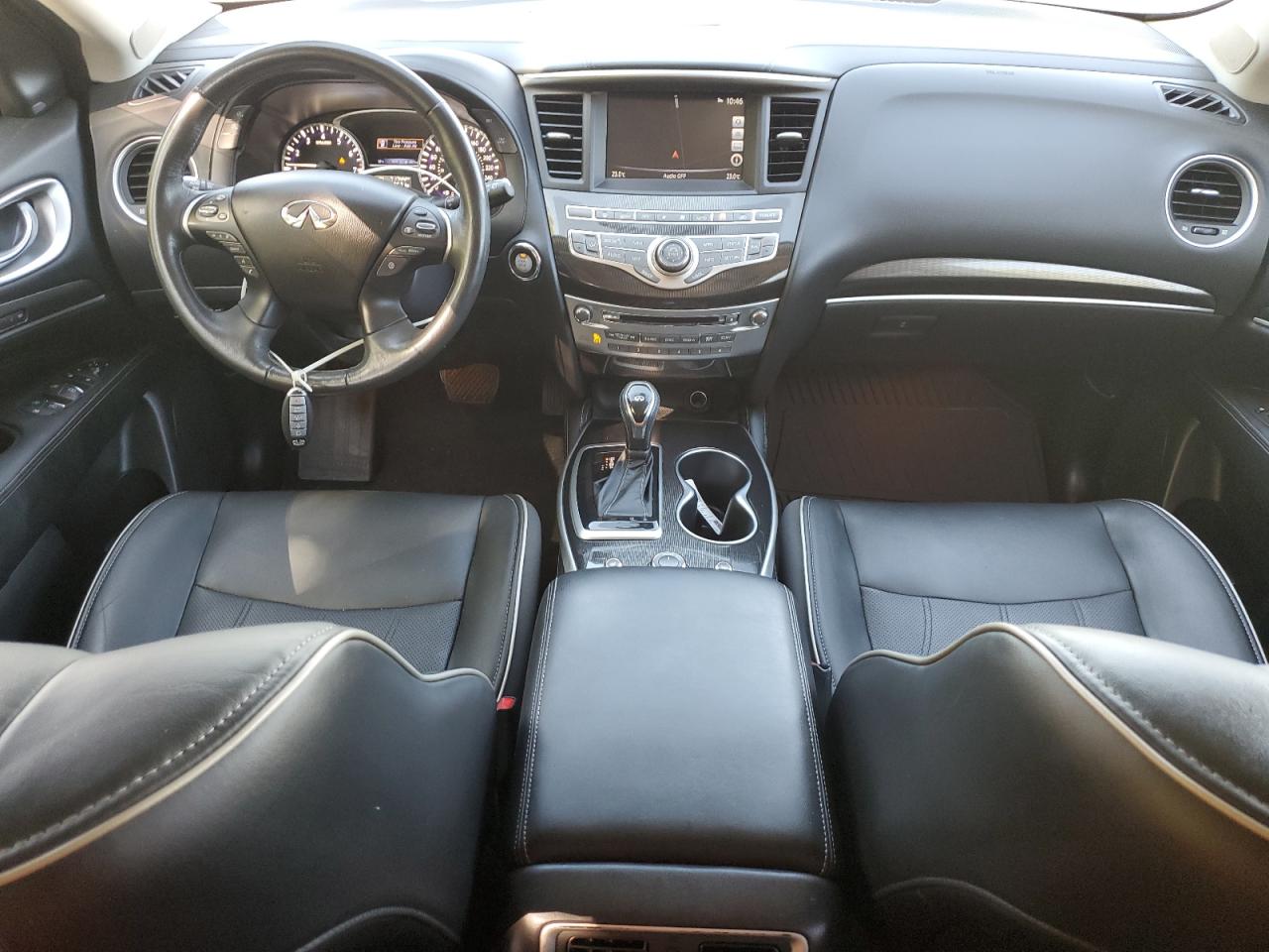 2018 Infiniti Qx60 VIN: 5N1DL0MM4JC516749 Lot: 72038525