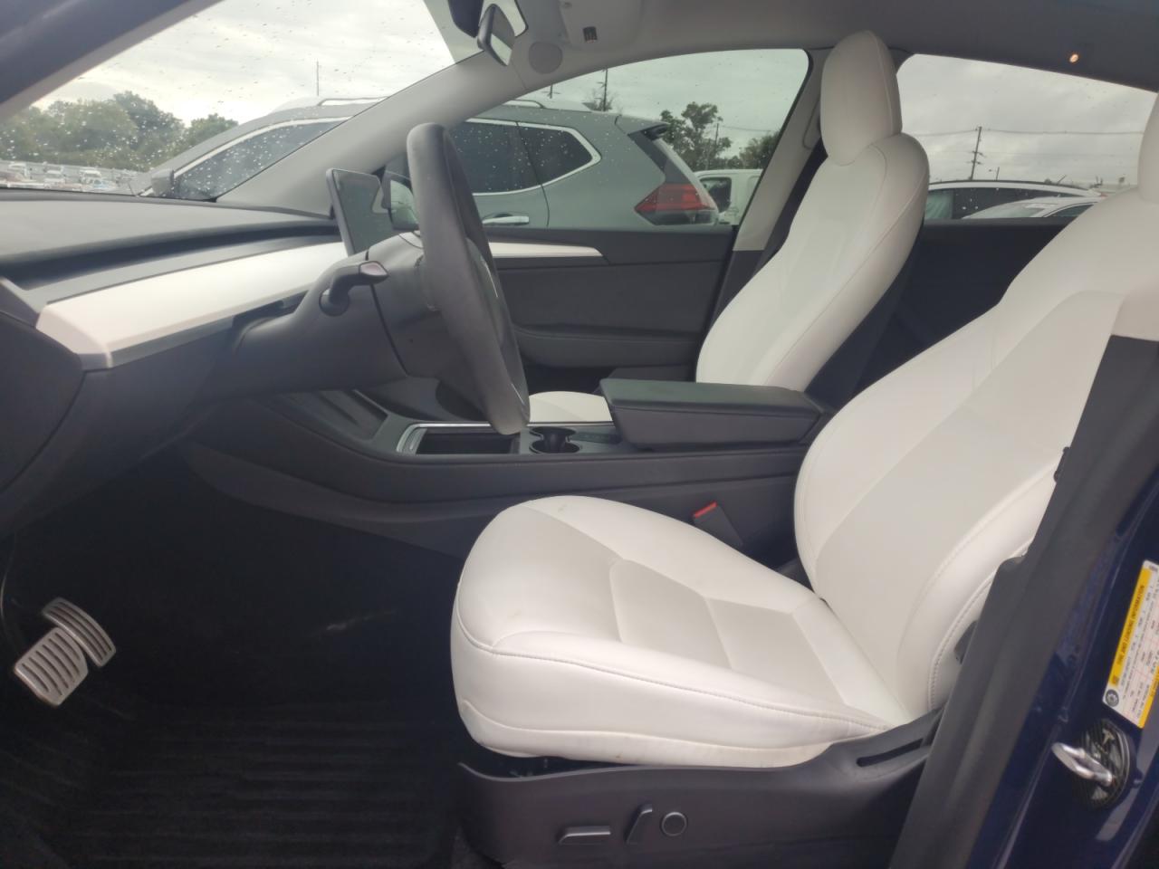 2022 Tesla Model Y VIN: 7SAYGDEFXNF530846 Lot: 82090105