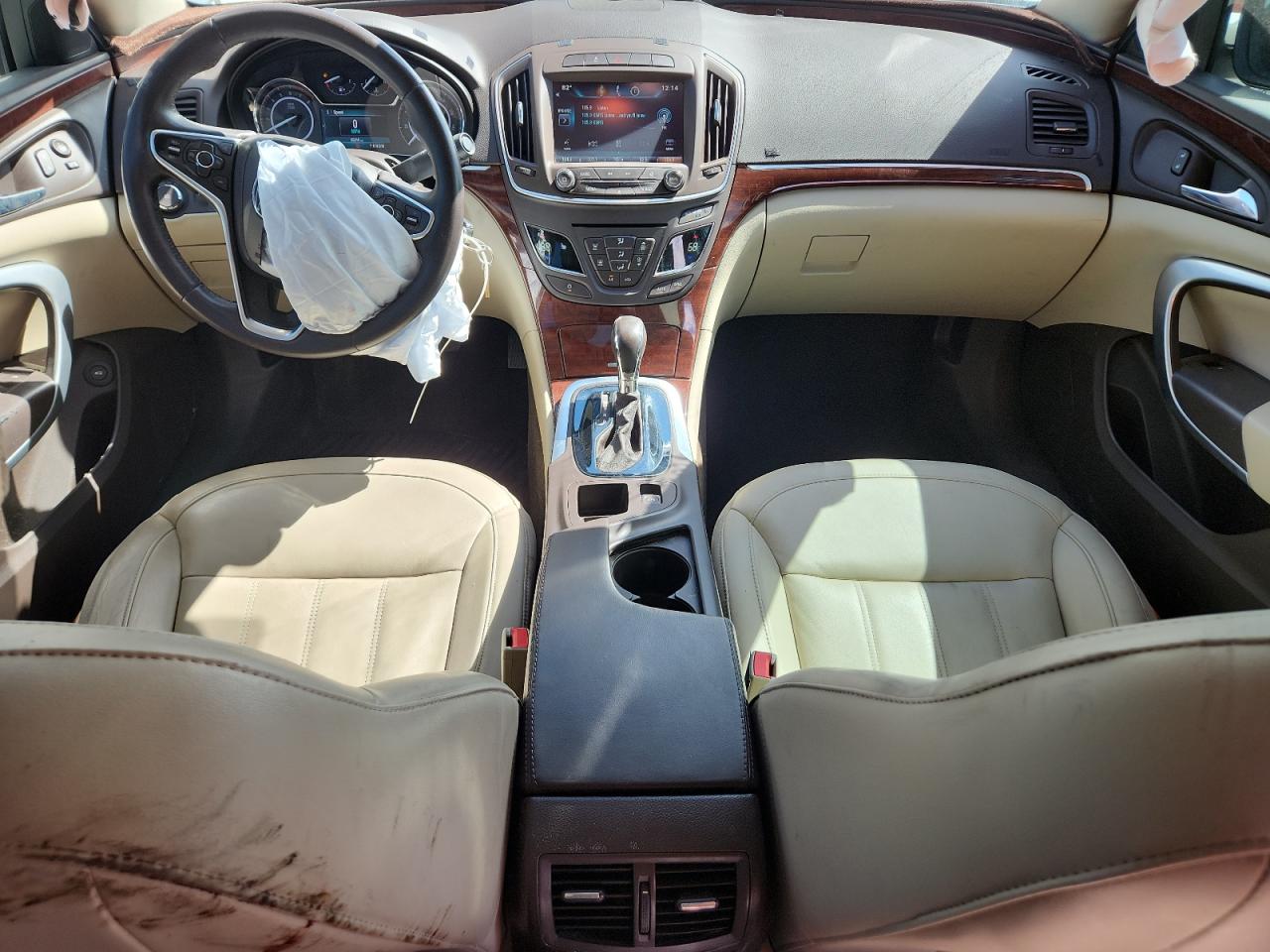 2015 Buick Regal VIN: 2G4GL5EX3F9263618 Lot: 71812435