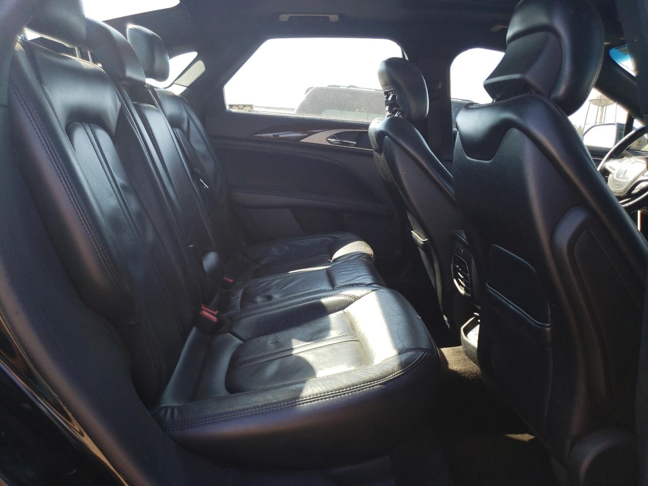 2017 Lincoln Mkz Select VIN: 3LN6L5C93HR659416 Lot: 80676055