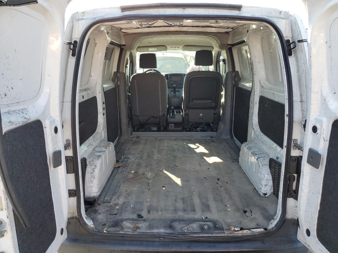 2014 Nissan Nv200 2.5S VIN: 3N6CM0KN0EK702522 Lot: 81798955
