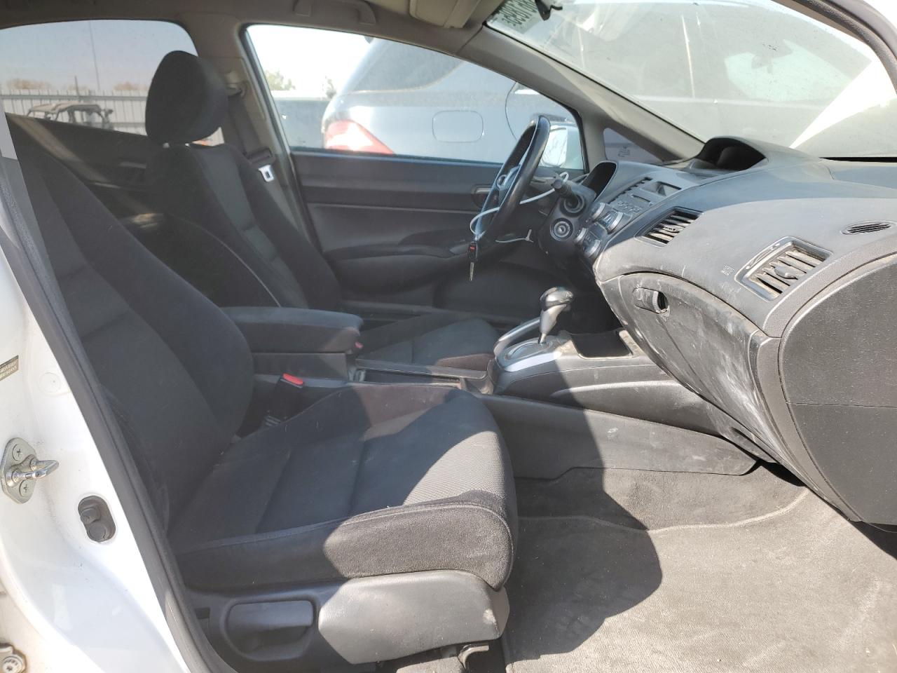 2009 Honda Civic Lx-S VIN: 2HGFA16659H016391 Lot: 83861895
